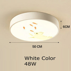 Kids Room Animals Ceiling Light | Kids Room Fancy Ceiling Lights-Kids Room Nursery Lighting