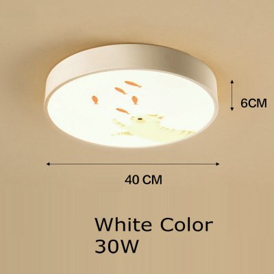 Kids Room Animals Ceiling Light | Kids Room Fancy Ceiling Lights-Kids Room Nursery Lighting