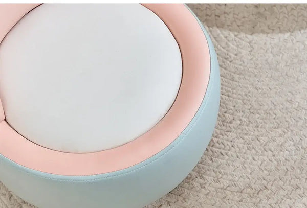 Kids Solid Wood Reading Corner Sofa – Cozy Self-Contained Book Nook Seat-Kids Sofas