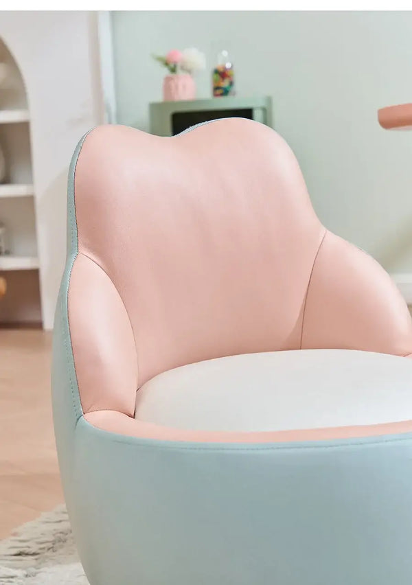 Kids Solid Wood Reading Corner Sofa – Cozy Self-Contained Book Nook Seat-Kids Sofas