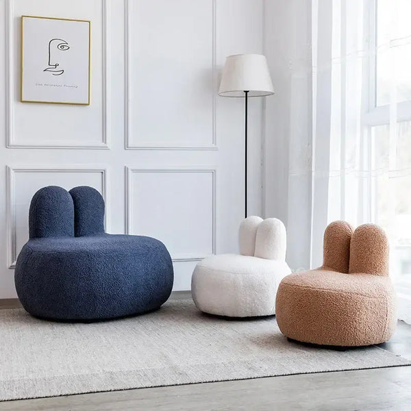 Kids Solid Wood Reading Corner Sofa – One-Seater Wooden Book Nook Chair-Kids Sofas