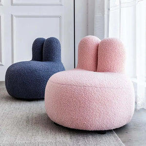 Kids Solid Wood Reading Corner Sofa – One-Seater Wooden Book Nook Chair-Kids Sofas