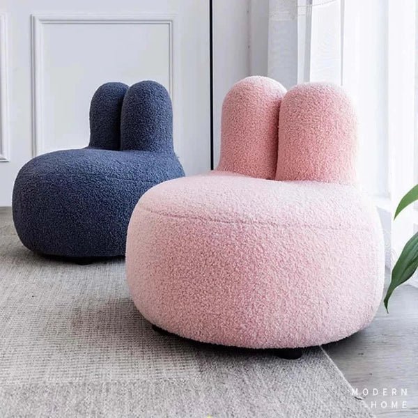 Kids Solid Wood Reading Corner Sofa – One-Seater Wooden Book Nook Chair-Kids Sofas