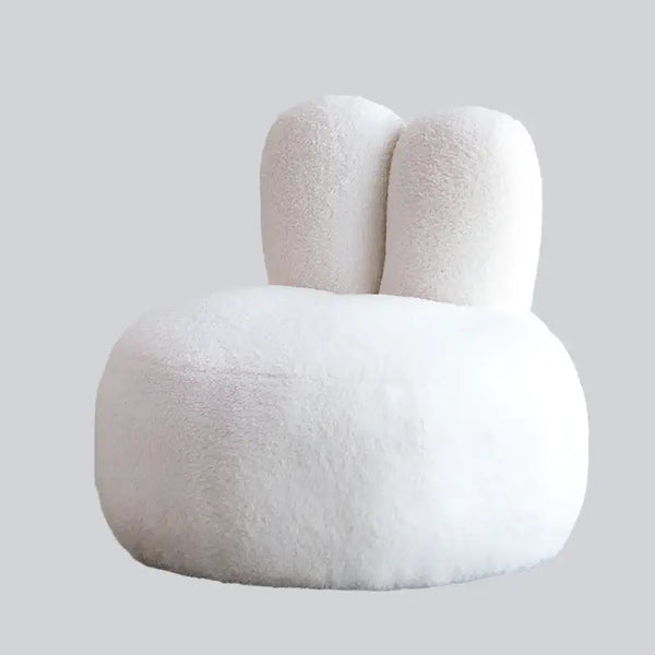 Kids Solid Wood Reading Corner Sofa – One-Seater Wooden Book Nook Chair-Kids Sofas