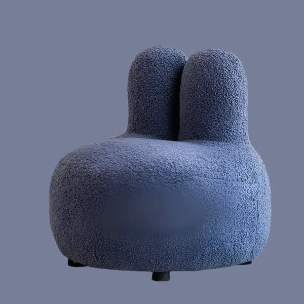 Kids Solid Wood Reading Corner Sofa – One-Seater Wooden Book Nook Chair-Kids Sofas