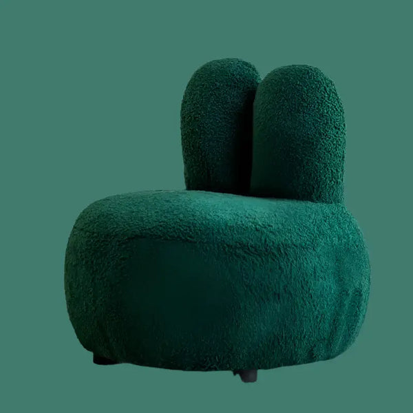 Kids Solid Wood Reading Corner Sofa – One-Seater Wooden Book Nook Chair-Kids Sofas