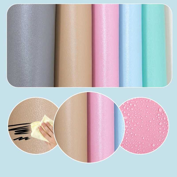 Kids Wall Padded Cushion Decals – Toddlers Wall Safety-Anti Collision Padded Wall Stickers