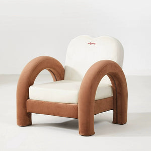 Kinder Pouf Kids Sofa Chair – One Seat