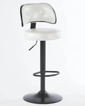 Kitchen Island Dining Cadeira Leather Stools Bar Chair-Bar Stools