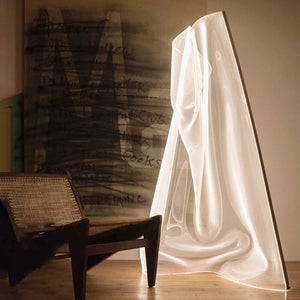 LED Acryl Floor Lamp-Floor Lamp