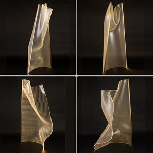 LED Acryl Floor Lamp-Floor Lamp