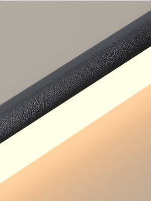 LED Bars Staircase Chandelier: Illuminate Your Space-Staircase Chandelier