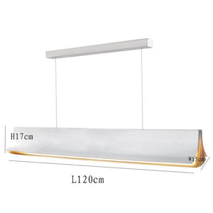 LED Chandelier Island light Book Style-Kitchen Island