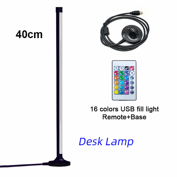 LED Floor Lamp Room Corner Light - Bright LED Strip Light-0