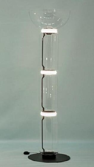 LED Glass Chandelier Lighting for Living Room Stair Hall-Chandeliers