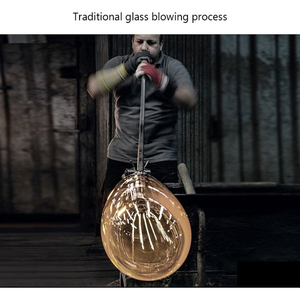 LED Glass Floor Lamp Lighting for Living Room-Floor Lamp