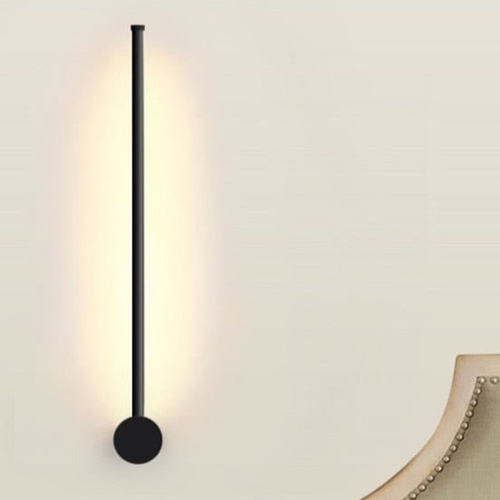LED Lines Wall Lamp: Illuminate Your Space Effortlessly-Wall Lights