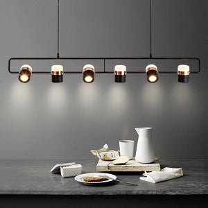 LED Pendant Light | Stylish Lighting Solution-Kitchen Island