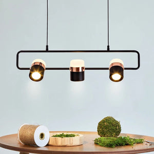 LED Pendant Light | Stylish Lighting Solution-Kitchen Island
