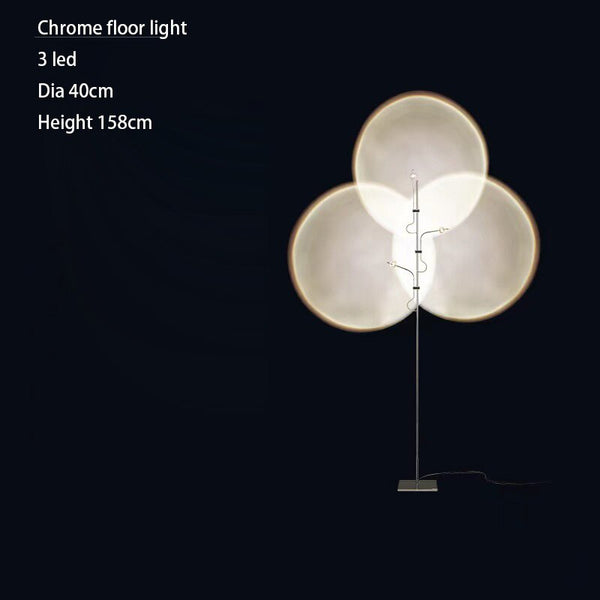 LED Sunsets Floor Light-Floor Lamp