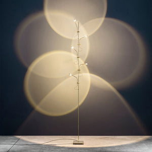 LED Sunsets Floor Light-Floor Lamp
