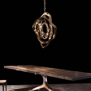 La Cage Chandelier: Exquisite Beauty for your Space-Pendant Lights