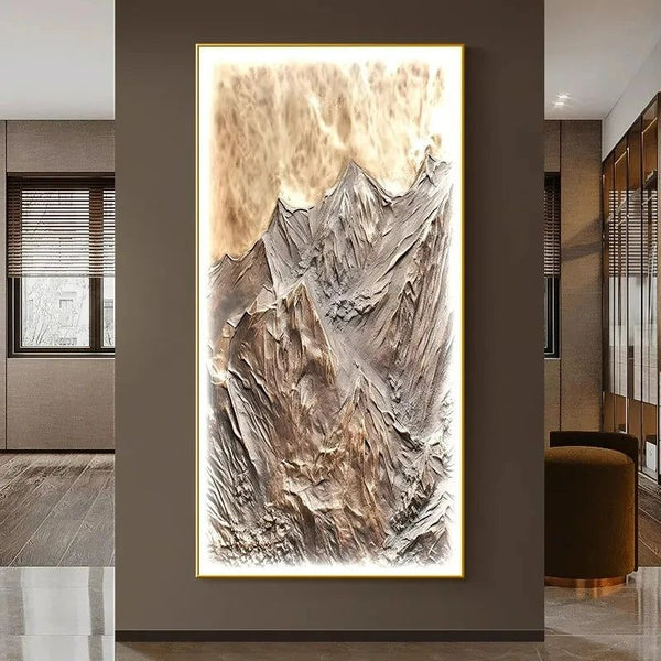 Landscape Illumination LED Porch Wall Art-LED Wall Art