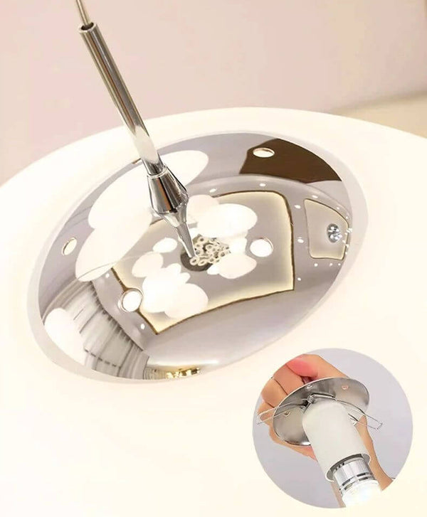 Lava Pendant Bundle Chandelier Lighting-Staircase Chandelier