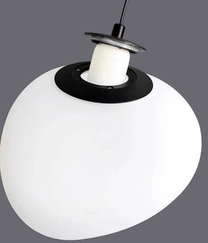 Lava Pendant Staircase Chandelier Lighting-Staircase Chandelier