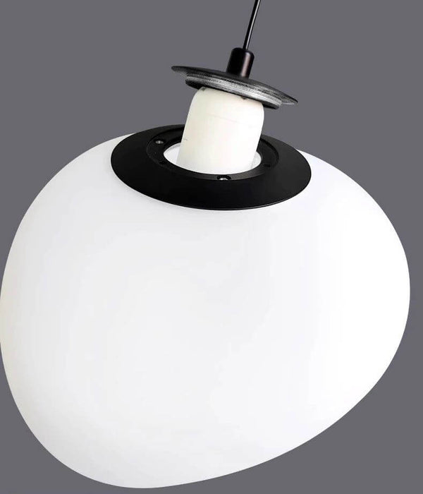 Lava Pendant Staircase Chandelier Lighting-Staircase Chandelier