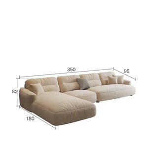 Lazy Para Sectional Lounge Sofa – Ultimate Relaxation & Modern Elegance-Sofa Set