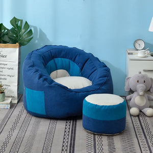 Lazy Sofa Bean Bag for Kids or Living Room-Kids Sofas