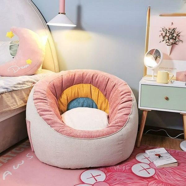 Lazy Sofa Bean Bag for Kids or Living Room-Kids Sofas