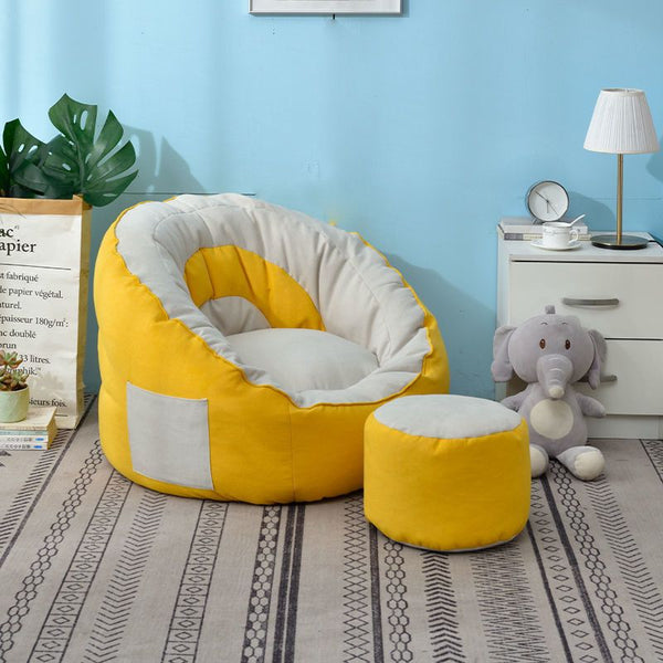 Lazy Sofa Bean Bag for Kids or Living Room-Kids Sofas
