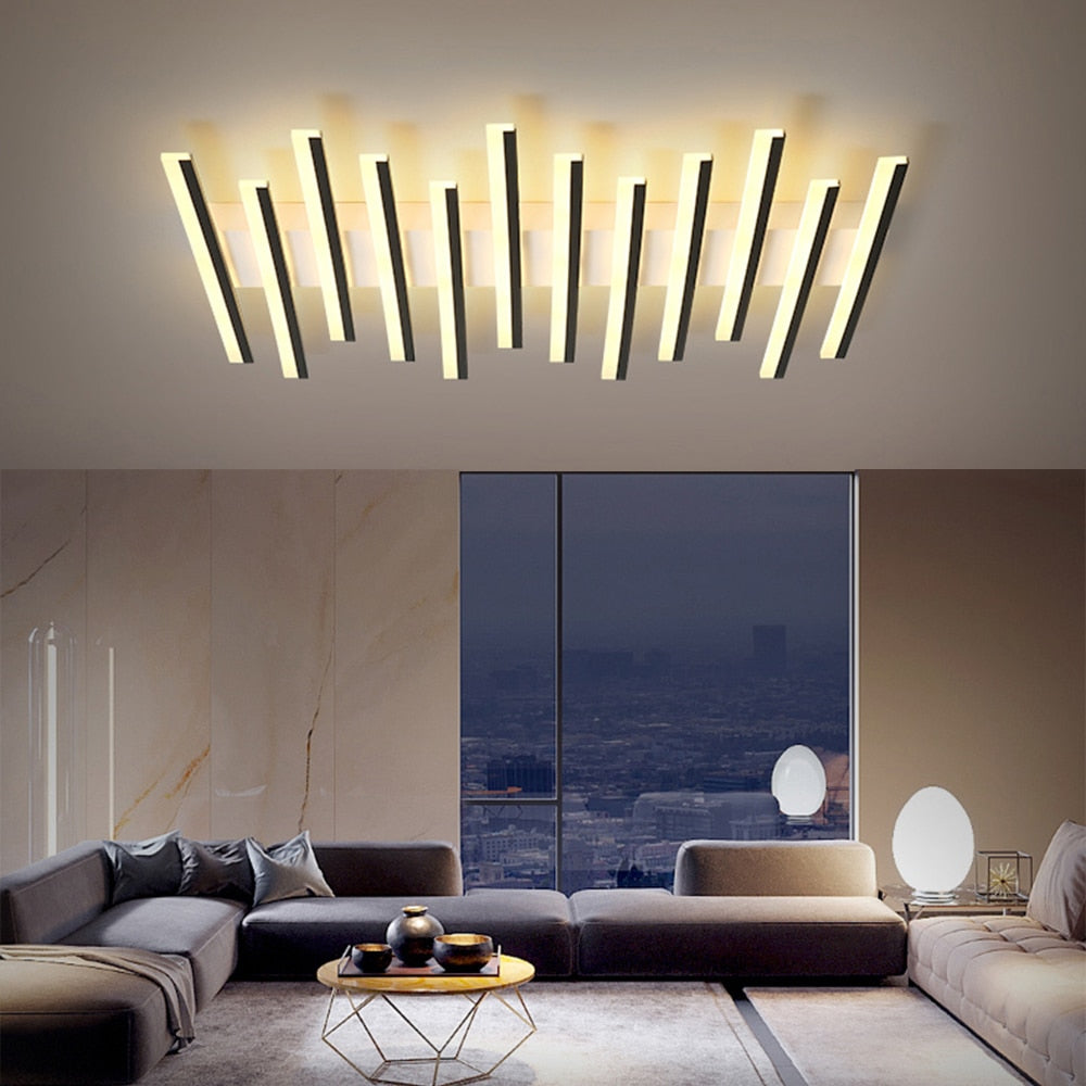 Led Chandelier Lamp Ceiling Light-Ceiling Chandelier