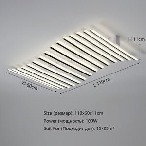 Led Chandelier Lamp Ceiling Light-Ceiling Chandelier