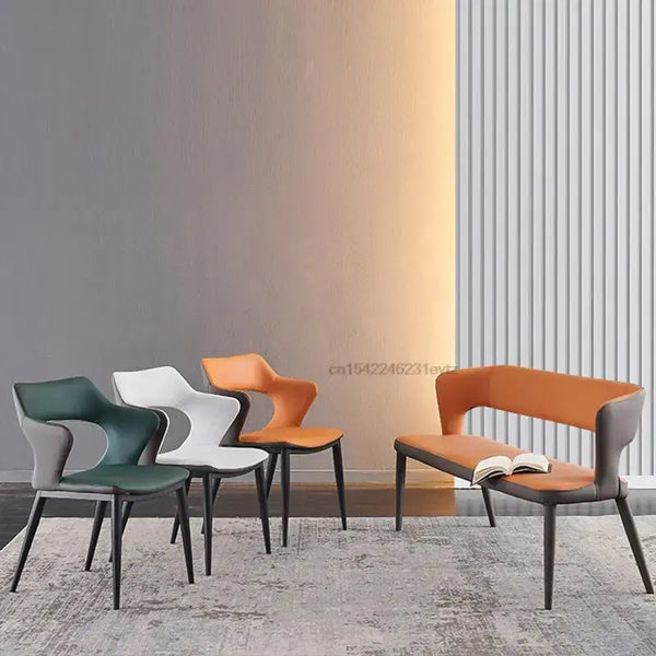 Leisure Comfort Dining Chairs-Dining Chairs