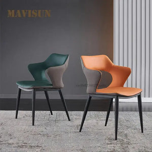 Leisure Comfort Dining Chairs-Dining Chairs