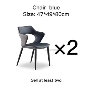 Leisure Comfort Dining Chairs-Dining Chairs
