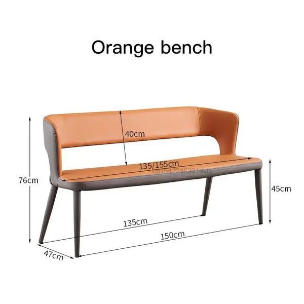 Leisure Comfort Dining Chairs-Dining Chairs