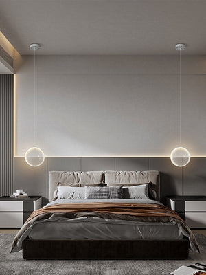 Lens - Chandelier Light: Illuminate Your Space with Style-Ceiling Chandelier