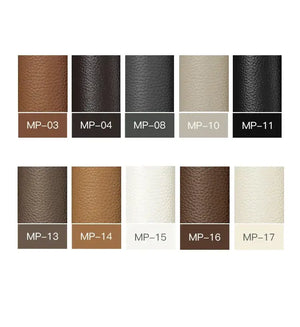 Letto Reclining Sectional Leather Sofa – Remote Controlled Comfort & Luxury-Sofa Set