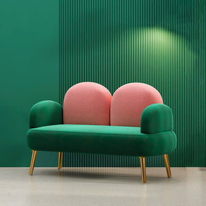 Loopies Designer Sofa Set – Modern Living Room Couch-Sofa Set