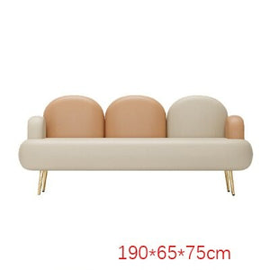 Loopies Designer Sofa Set – Modern Living Room Couch-Sofa Set