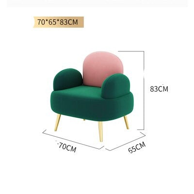 Loopies Designer Sofa Set – Modern Living Room Couch-Sofa Set