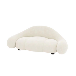 Loopy Cushioned Sofa: Comfortable and Stylish Furniture-Sofa Set