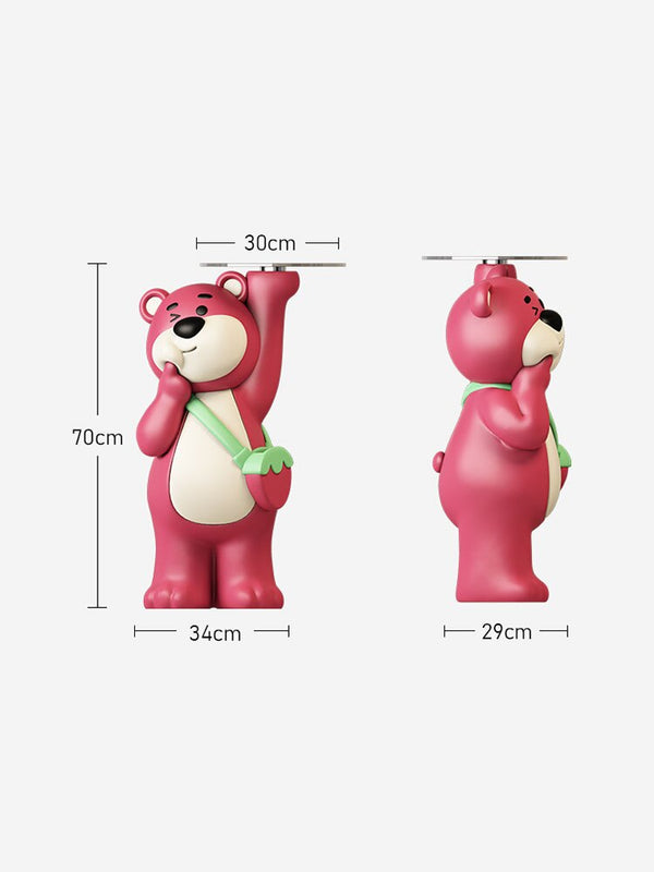 Lotso Bear Toy Story Statue: A Must-Have Collectible-Statue & Ornaments