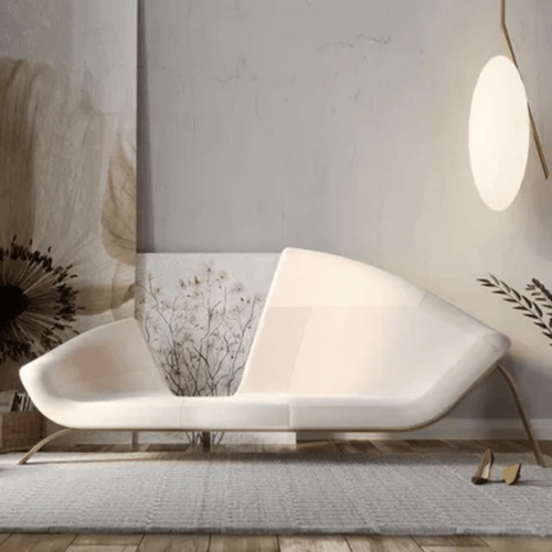 Love & Cuddle Designer Sofa - Pristine Collection-Sofa Set