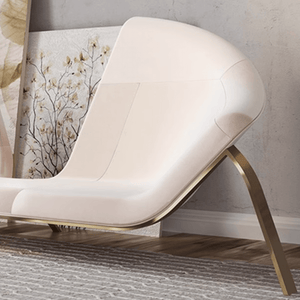 Love & Cuddle Designer Sofa - Pristine Collection-Sofa Set