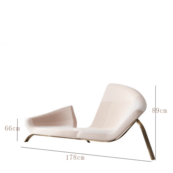 Love & Cuddle Designer Sofa - Pristine Collection-Sofa Set